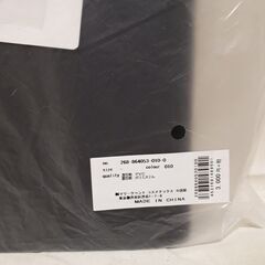 【新品・タグ付】マリークワント　デイジーパッチ フォールディングポーチの画像