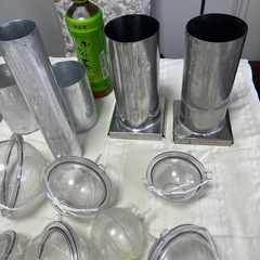 キャンドルモールドの画像