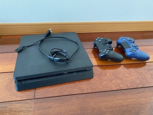 取引相手決定済　PS4 コントローラー付