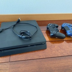 取引相手決定済　PS4 コントローラー付