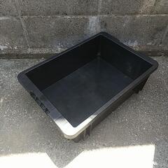 プラスチックBOX　メダカの飼育　OIL交換　工具入れ等　