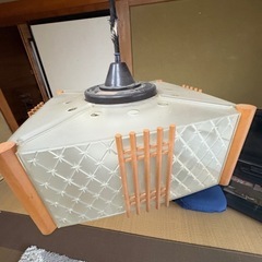 和室照明の画像