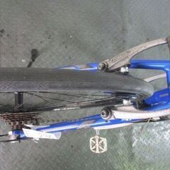E236　★　34800円★整備済み スポーツ中古自転車 GIANT　エスケープRX　ブルー　50ｃｍ【クロスバイク】入札お待ちしております(*^▽^*)の画像