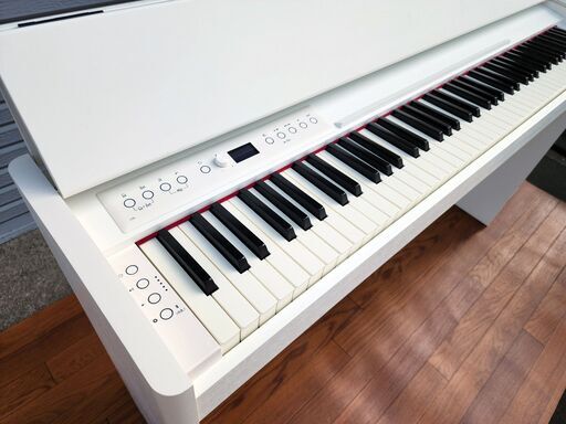 札幌無料配送】24年製Roland(ローランド) F701 [ホワイト