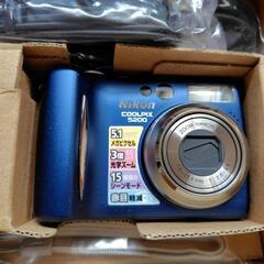 ‼️Nikon COOLPIX 5200 カメラ‼️
