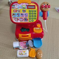 アンパンマン レジスター