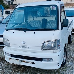 ダイハツ　ハイゼット➖S200p➖　3万キロ
