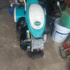 極上  クボタ 管理機の画像
