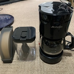 コーヒーメーカー