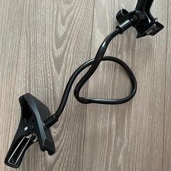 スマホクリップ式ホルダー