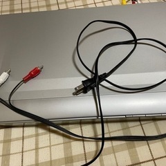DVDプレーヤー　Cyberstorm