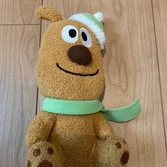 アンパンマン ぬいぐるみ　チーズ