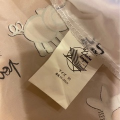 レインコート　90の画像