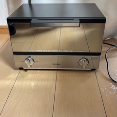 アイリスオーヤマ　オーブントースター