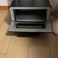 アイリスオーヤマ　オーブントースターの画像