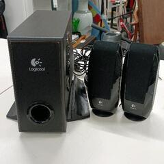 0413-039 Logicool  サブウーファー付きスピーカー