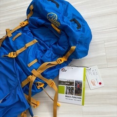◾️Lowe ALPINE リュックサック25L！ の画像