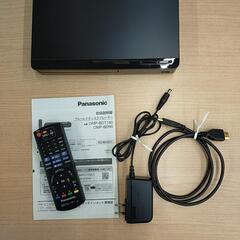 DMP-BD90　Panasonic　Blu-rayDiscPlayer　※2400010499531の画像