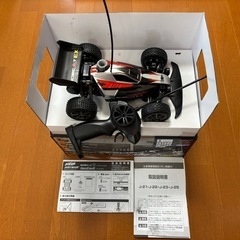 最終値下げ　ラジコンの画像