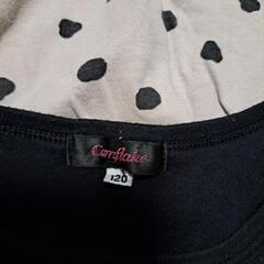 子供服女の子120セットの画像