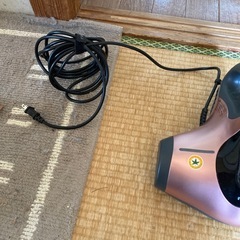 レイコップ　掃除機の画像