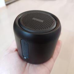 ANKER SoundCore mini FM/スピーカーの画像