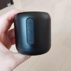 ANKER SoundCore mini FM/スピーカーの画像