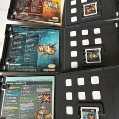 モンスターハンター4、4G、クロスの画像