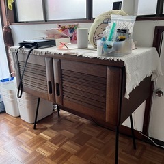 棚　テレビ台　の画像