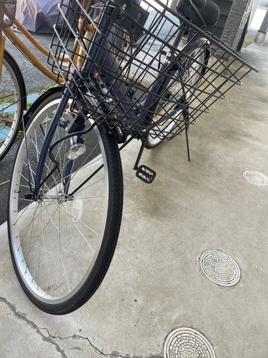 自転車 (tm) 防府の自転車の中古あげます・譲ります｜ジモティー