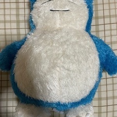 カビゴン　ぬいぐるみ