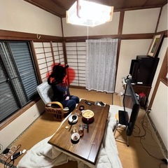 座卓　ローテブル（こたつ機能つき）