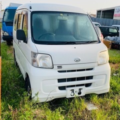 ダイハツ ハイゼットカーゴ➖10万キロぐらいの画像