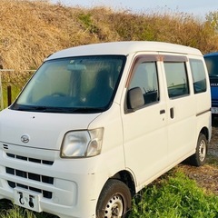 ダイハツ ハイゼットカーゴ➖10万キロぐらい