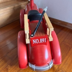 ヴィンテージカー（アメリカ消防車）の画像