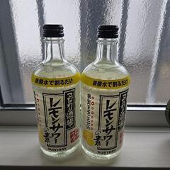 こだわり酒場　レモンサワーの素　2本セット