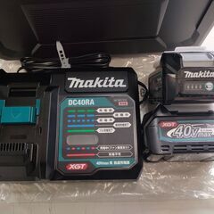 インパクトドライバー　マキタ　makita　TD002GRDXO　未使用品　充電式　DIY　作業　ジャングルジャングル良品館の画像