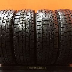 DUNLOP WINTER MAXX WM02 205/60R1...