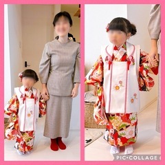 着付け教室出張着付着物格安レンタル振袖着物袴七五三成人式入学式卒業式の画像