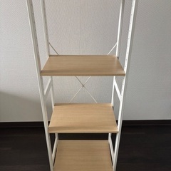 3段ラック ニトリ