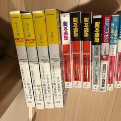 デスマーチからはじまる異世界狂想曲等ラノベ