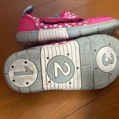 イフミー  サンダル　スニーカー　18の画像