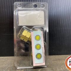 【引き取り限定】【未使用品】小池酸素工業 GA-2MK アポロゴールドアレスターMK 燃料ガス用 接続口径:8A 最高使用圧力:0.13MPa 圧力調整器用温度感知式乾式安全器の画像