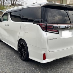 ✨ヴェルファィヤ✨車検R9年6月30日✨30系前期モデル✨2.5Z Aエディションの画像