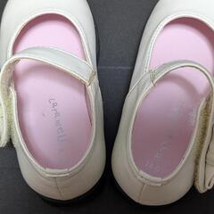 １４cm★フォーマルシューズの画像