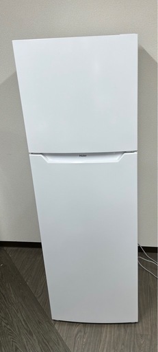 【2023年製！/ハイアール】　2ドア　ノンフロン冷凍冷蔵庫