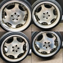  SHALLEN シャレン　ホイール　18インチ4本
