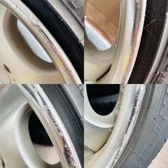  決まりました。SHALLEN シャレン　ホイール　18インチ4本 の画像