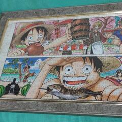ONE PIECE ジグソーパズル 完成品