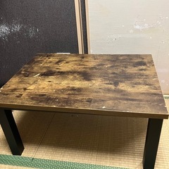 ⭐️ ニトリ　
テーブル　の画像